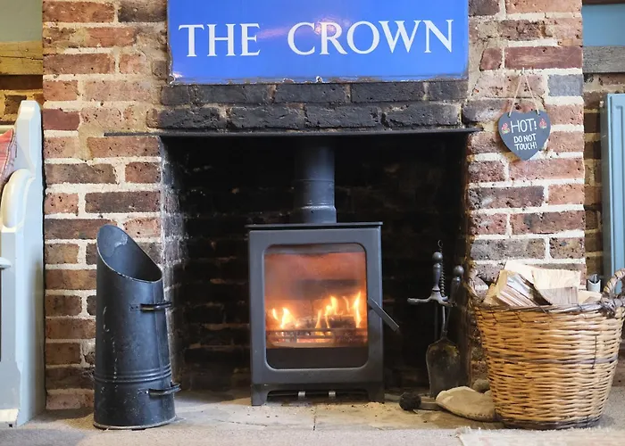 The Crown Inn Dial Post